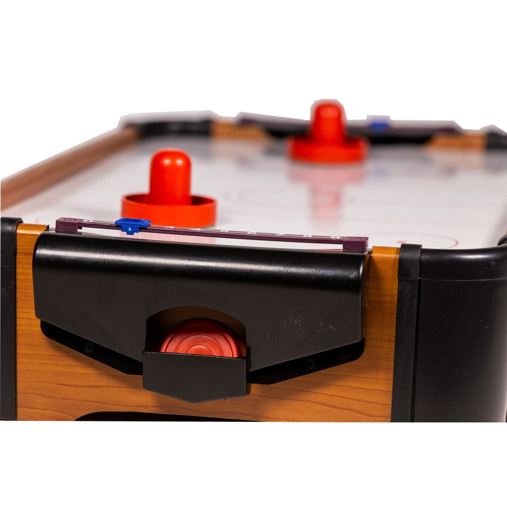 Set de base de air hockey 50x30x10 cm