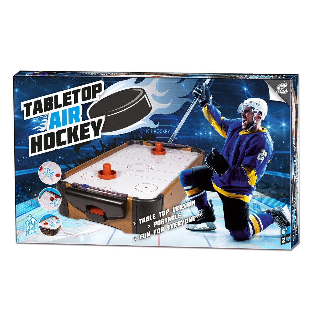 Set de base de air hockey 50x30x10 cm