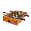 Tableau de football en bois de base 51x31x10 cm