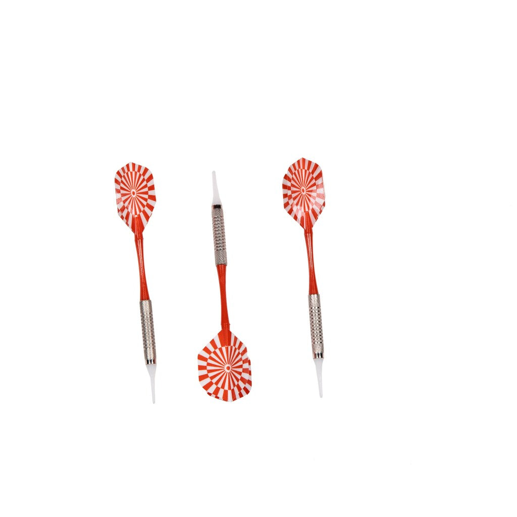 Mini de fléchettes électroniques de base + 4 fléchettes