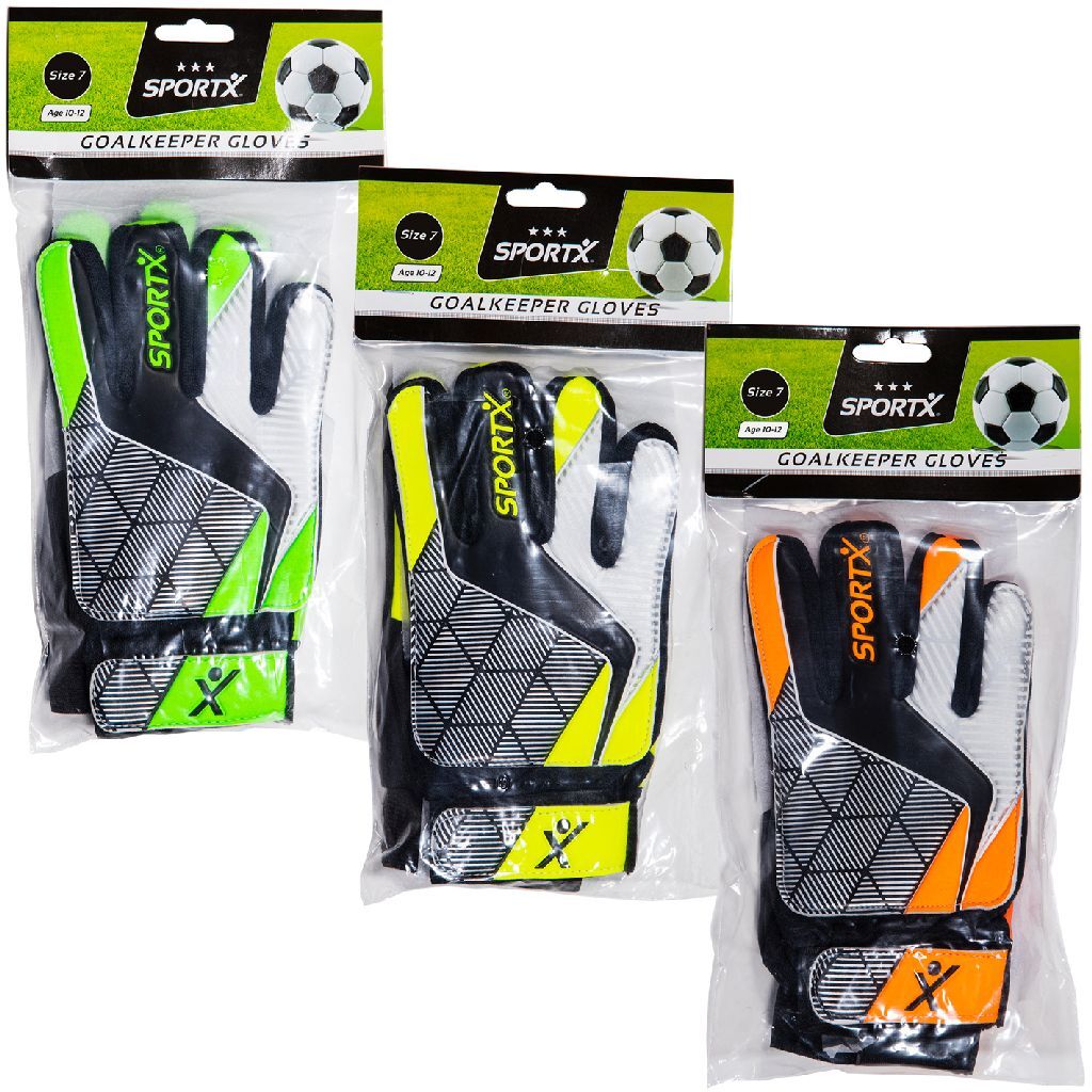 Gants de gardien de but sportx taille 7