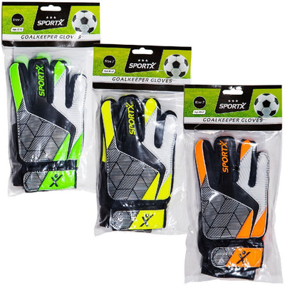 Gants de gardien de but sportx taille 7