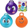 Basic Skippy Buddy Skippybal 55cm Assorti