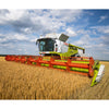 Les gens heureux des gens heureux rc claas combinent 1:20 + lumière