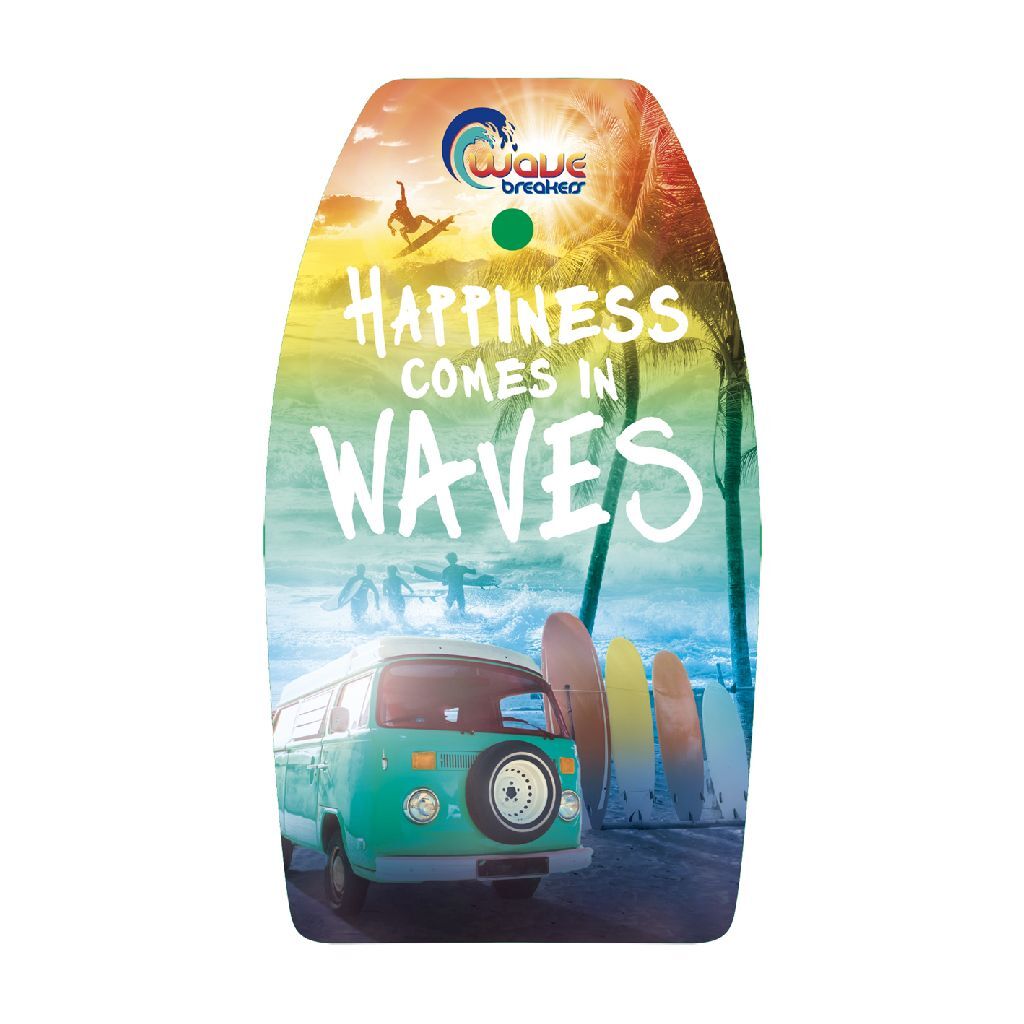 Breakers des briseurs d'onde Breakers Bodyboard Surfeur 83 cm