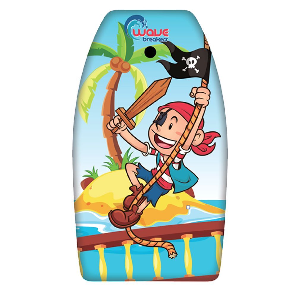 Breakers d'onde briseurs d'onde bodyboard pirate 83 cm
