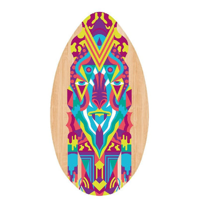 Skimboard en bois sportx inca 94 cm