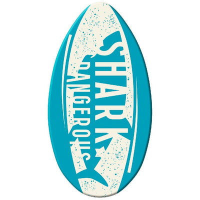 Sportx en bois Skimboard Shark 94 cm