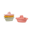 Little Dutch 4 Bad Boots Set Pink