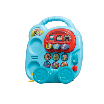 Rubo Toys et Pip Phone avec du son