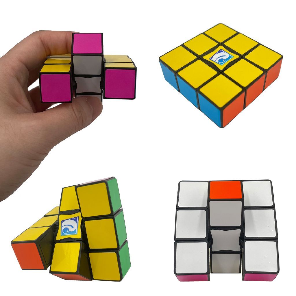 Jeux de clown CLOWN CUBE 1X3