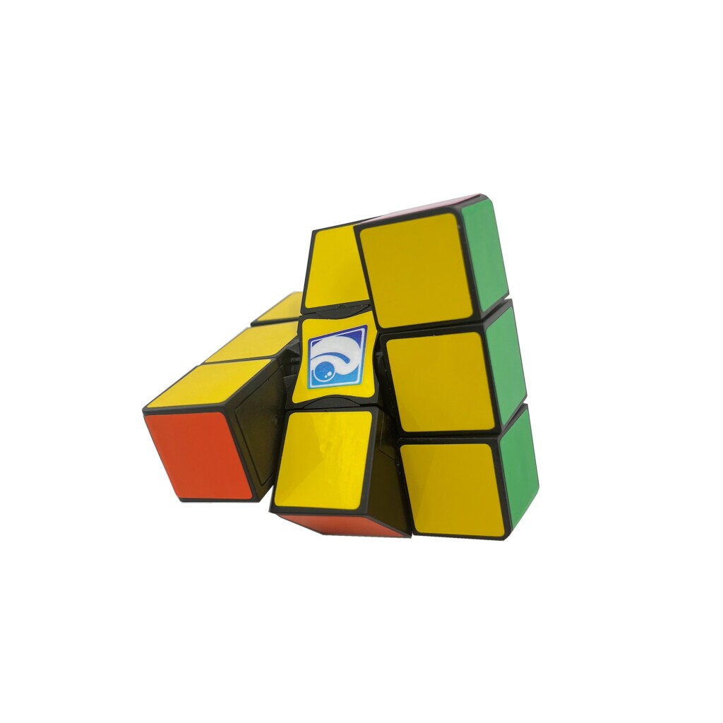 Jeux de clown CLOWN CUBE 1X3