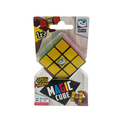 Jeux de clown CLOWN CUBE 1X3