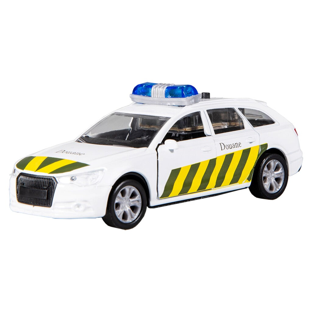 City City 112 Custom Car 1:43 + Sound Light