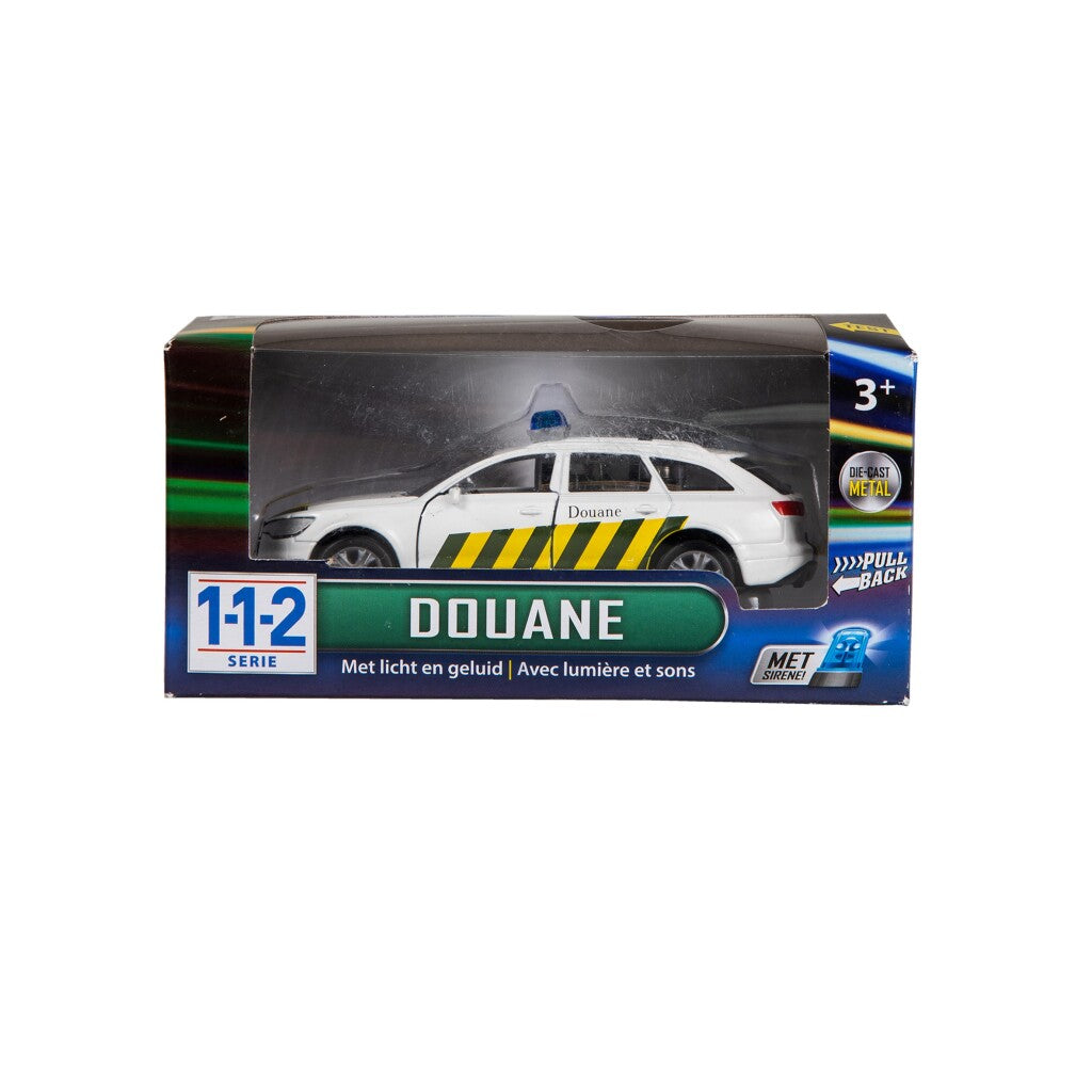 City City 112 Custom Car 1:43 + Sound Light