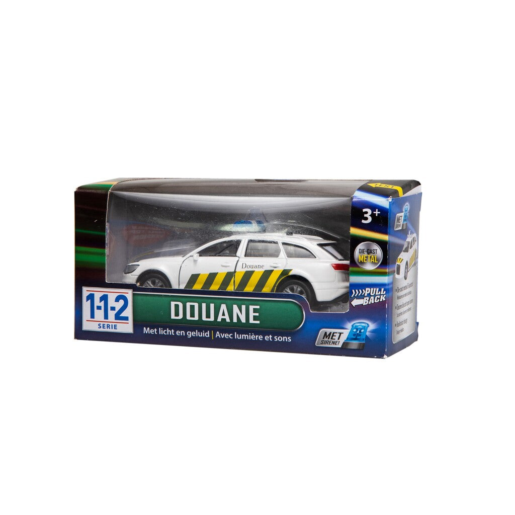City City 112 Custom Car 1:43 + Sound Light