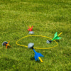 Pièce de jardin en plein air