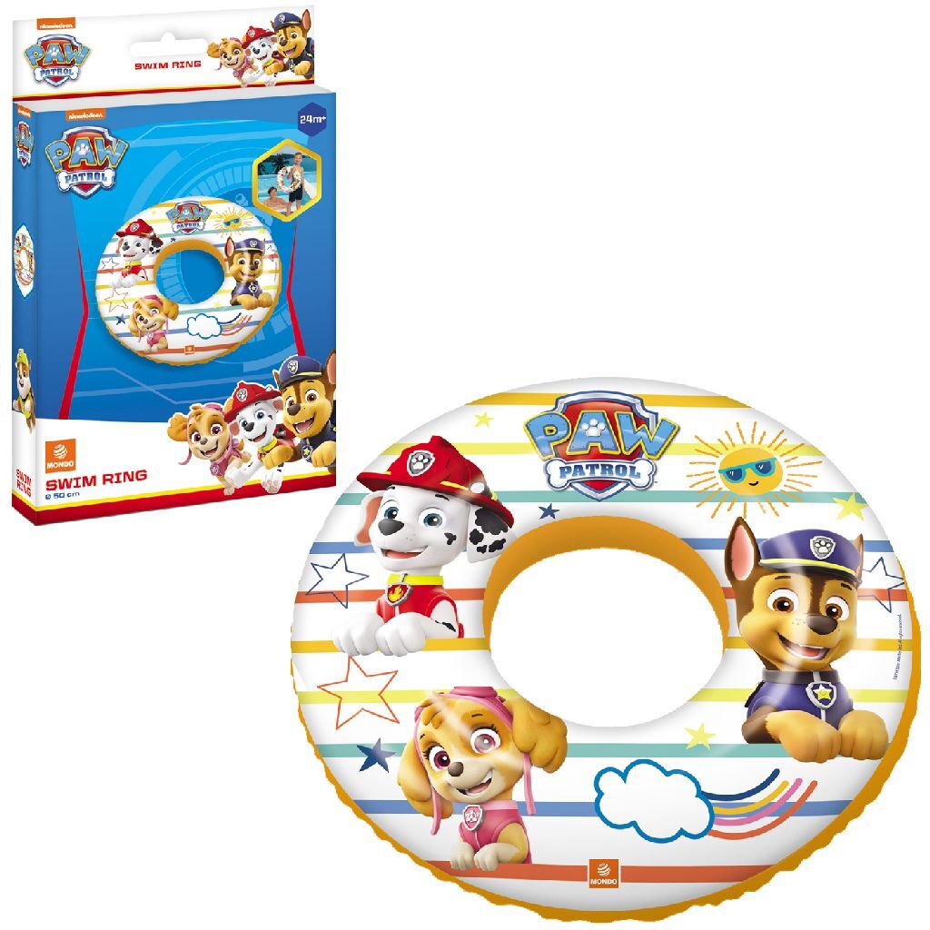 PAW Patrol Swimband 50 cm orange