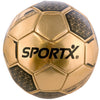 Sportx Football Gold Metallic 330-350GR