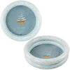Petite piscine néerlandaise Sailors Bay 80 cm