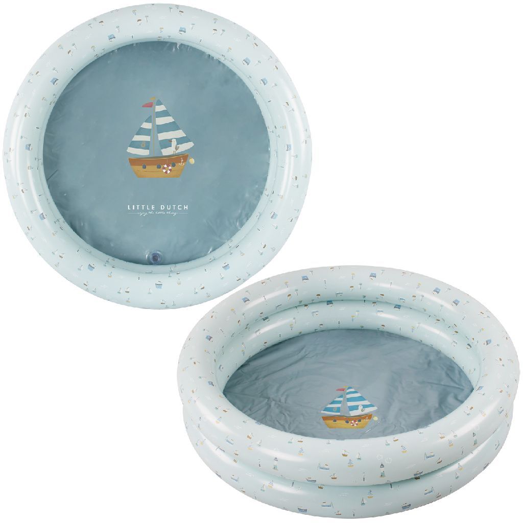 Petite piscine néerlandaise Sailors Bay 80 cm