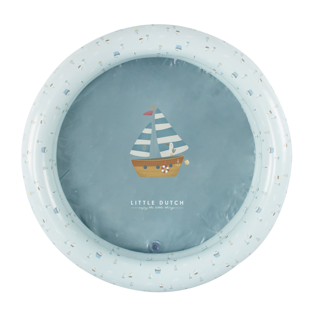 Petite piscine néerlandaise Sailors Bay 80 cm