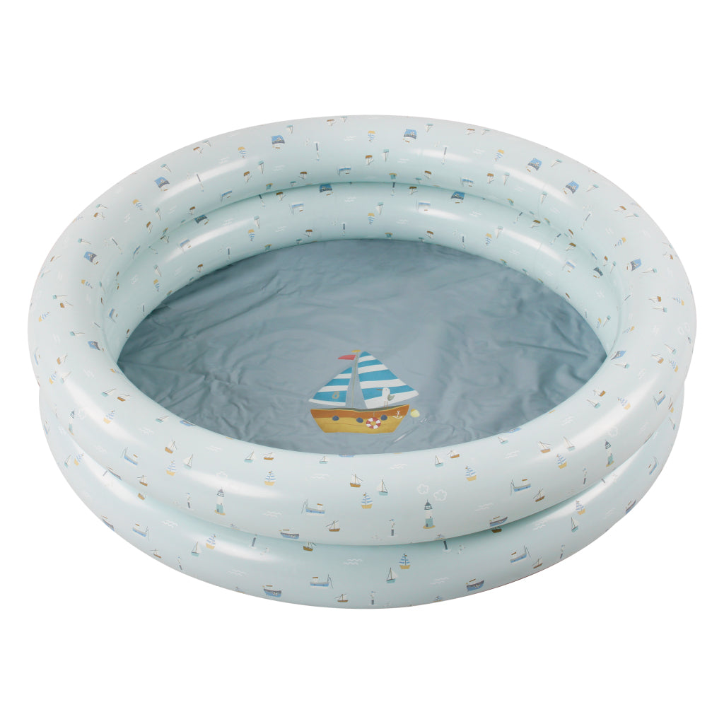 Petite piscine néerlandaise Sailors Bay 80 cm