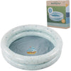Petite piscine néerlandaise Sailors Bay 80 cm