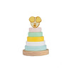 Rubo Toys et Pip Pip Baby Stack Tower, 7dlg.