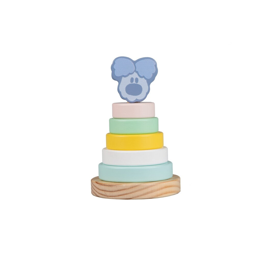 Rubo Toys et Pip Baby Stack Tower, 7dlg.