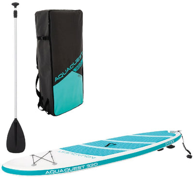 Ensemble SUP Intex Aqua Quest 320