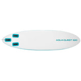 Ensemble SUP Intex Aqua Quest 320 - afbeelding 4