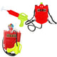 Summertime Summertime Fire Brigade Water Gun 2000 ml de jaune rouge