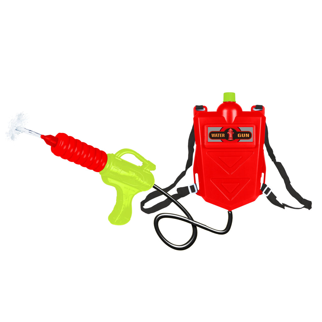 Summertime Summertime Fire Brigade Water Gun 2000 ml de jaune rouge