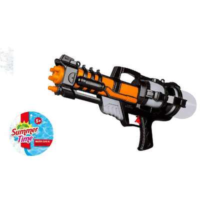 Summertime Summertime Water Gun 58 cm Orange Black Grey