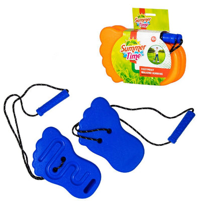 Empreinte estivale en été klossen