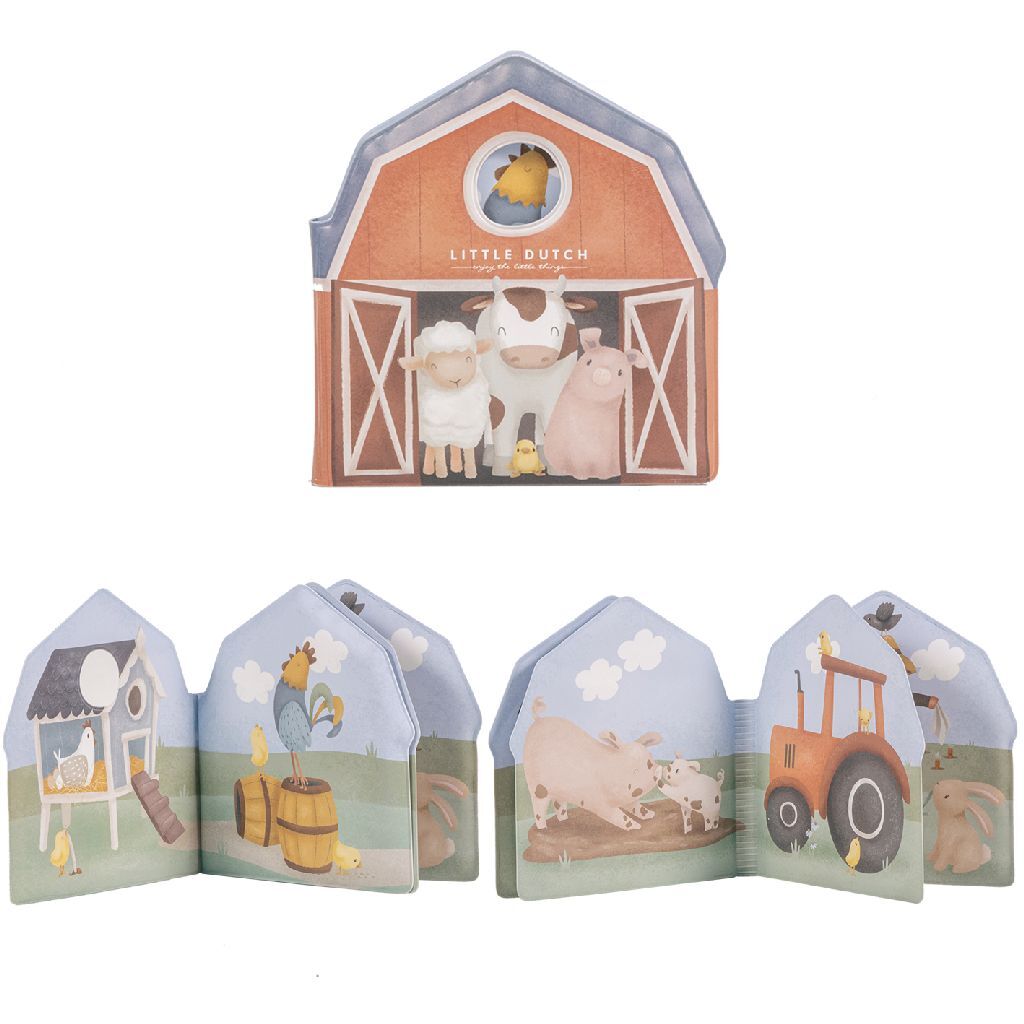 Little Bathbook Farm + Sound