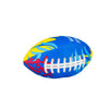 Summertime Summertime Soft Water Mini Rugbyball Yellow Bleu