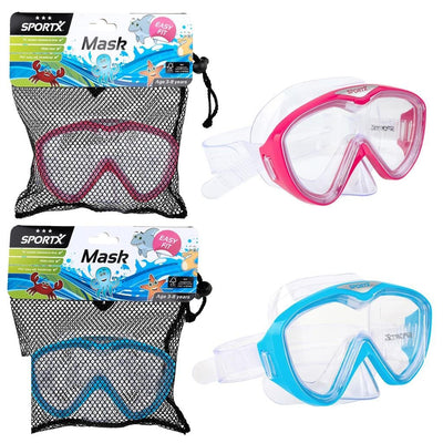 Masque de natation sportx sportx 3 étoiles