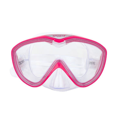 Masque de natation sportx sportx 3 étoiles