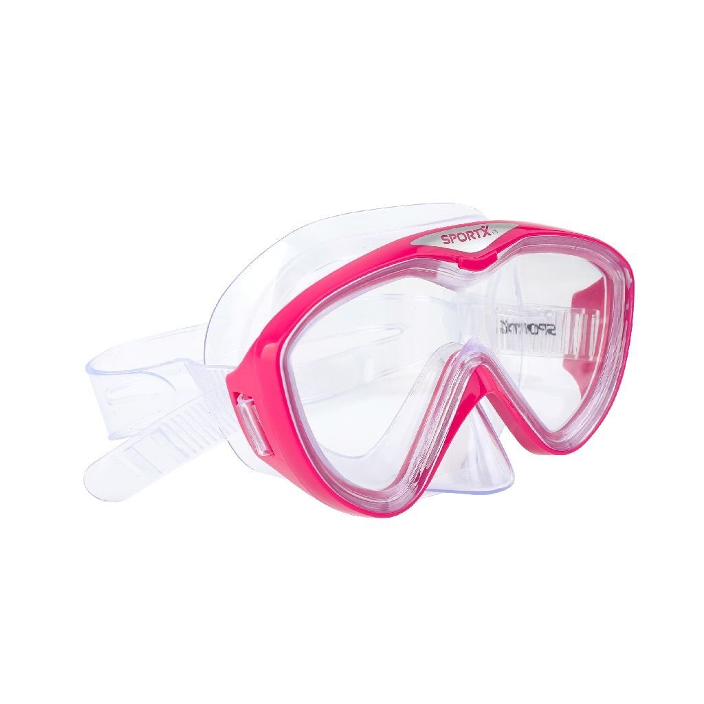 Masque de natation sportx sportx 3 étoiles