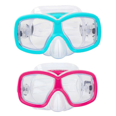 Masque de natation junior Sportx 3 étoiles assortis
