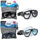 Masque de natation adulte Sportx 3 étoiles assortis