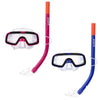 Set de tuba pour enfants Sportx 3 étoiles assorties