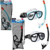 Set de tuba pour adultes Sportx 4 étoiles assorties