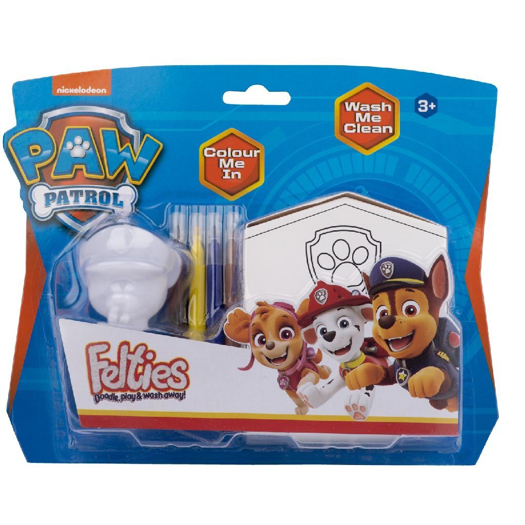Feutres Paw Patrol