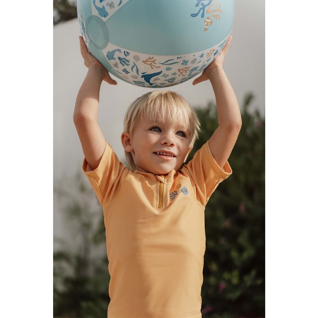 Little Dutch Ocean Dreams Strandball Blue, 35 cm