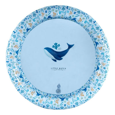 Little Hollandais Ocean rêves piscine Bleu, 80 cm