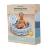 Little Hollandais Ocean rêves piscine Bleu, 80 cm