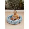 Little Hollandais Ocean rêves piscine Bleu, 80 cm
